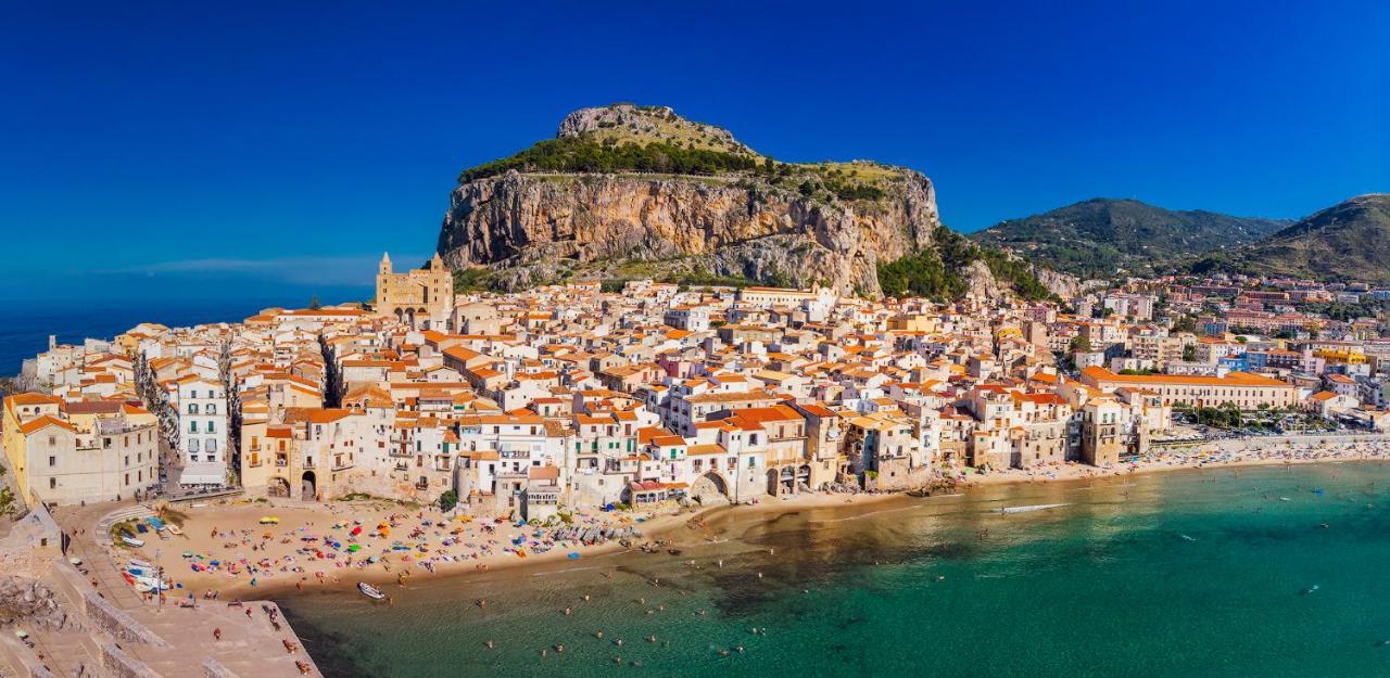Maresole Cefalu Exterior photo